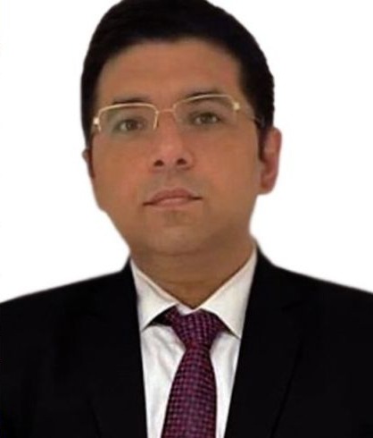Portrait of Hitesh Sharma, Chartered Accountant | Financial Advisor | Founding Volunteer of Prerniva Foundation